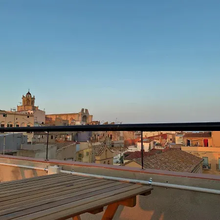 Appartement Planta Baja En La Muralla Romana Junto A La Catedral Tarragona