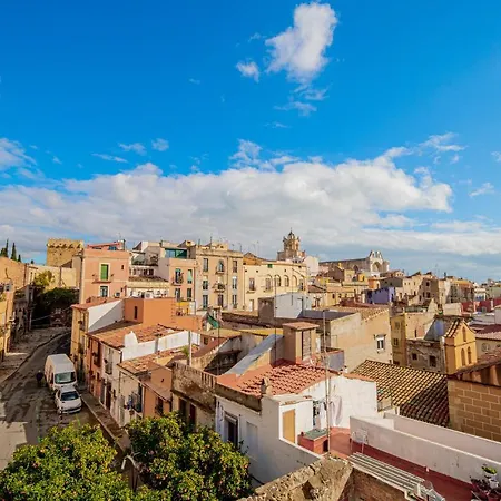 Apartment Planta Baja En La Muralla Romana Junto A La Catedral