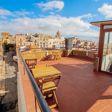 Lägenhet Planta Baja En La Muralla Romana Junto A La Catedral